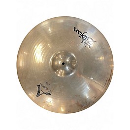 Used Zildjian 20in A Custom Ride Cymbal