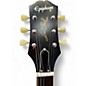 Used Epiphone 1959 Les Paul Standard Outfit Sunburst Solid Body Electric Guitar