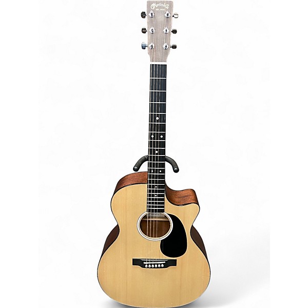 Used Martin GPC11 Natural Acoustic Electric Guitar