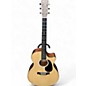 Used Martin GPC11 Natural Acoustic Electric Guitar thumbnail