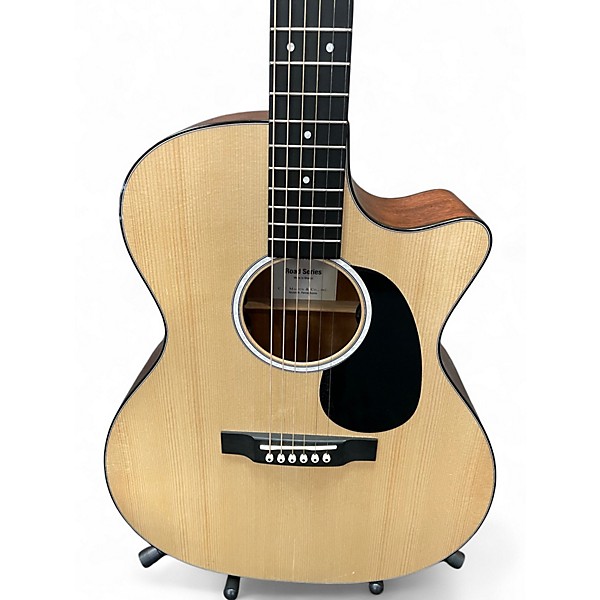 Used Martin GPC11 Natural Acoustic Electric Guitar