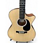 Used Martin GPC11 Natural Acoustic Electric Guitar