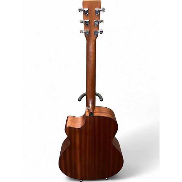 Used Martin GPC11 Natural Acoustic Electric Guitar