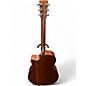 Used Martin GPC11 Natural Acoustic Electric Guitar