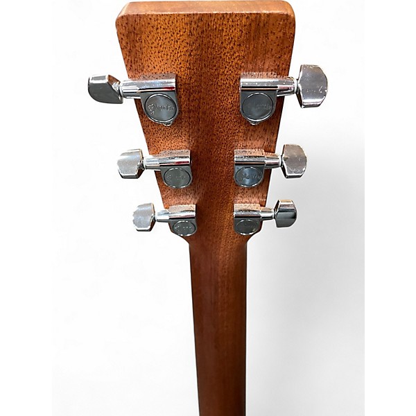 Used Martin GPC11 Natural Acoustic Electric Guitar
