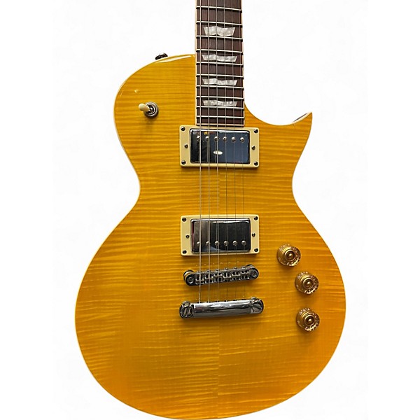 Used ESP LTD EC256 Natural Solid Body Electric Guitar