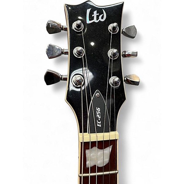 Used ESP LTD EC256 Natural Solid Body Electric Guitar