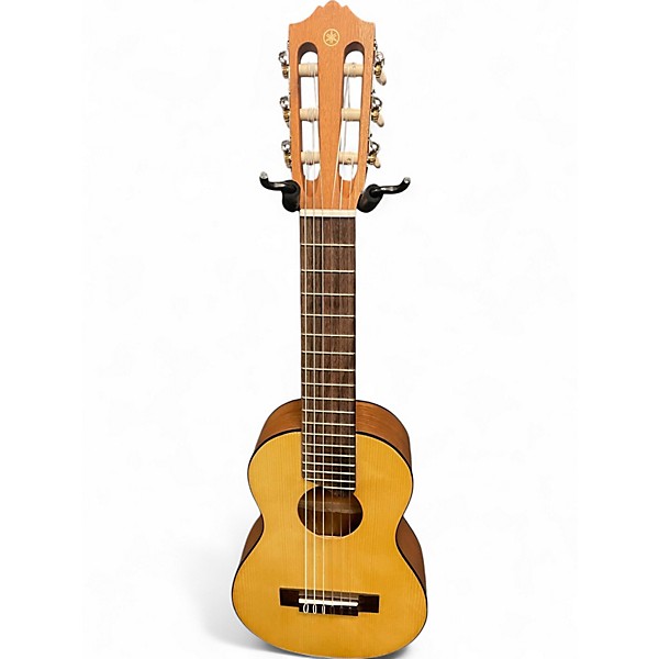 Used Yamaha Used Yamaha GL1 Guitalele Natural Ukulele