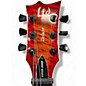 Used 2024 ESP LTD Viper 1000 Deluxe Tiger Eye Solid Body Electric Guitar