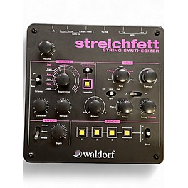 Used Waldorf Strechfet Synthesizer