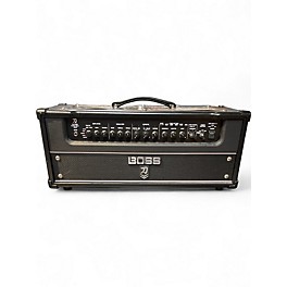 Used 2022 BOSS KTN-ART2HD Solid State Guitar Amp Head