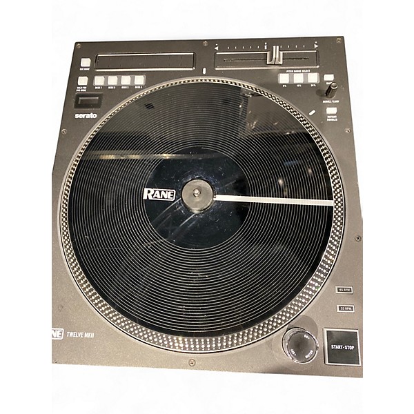 Used RANE Twelve MKII Turntable