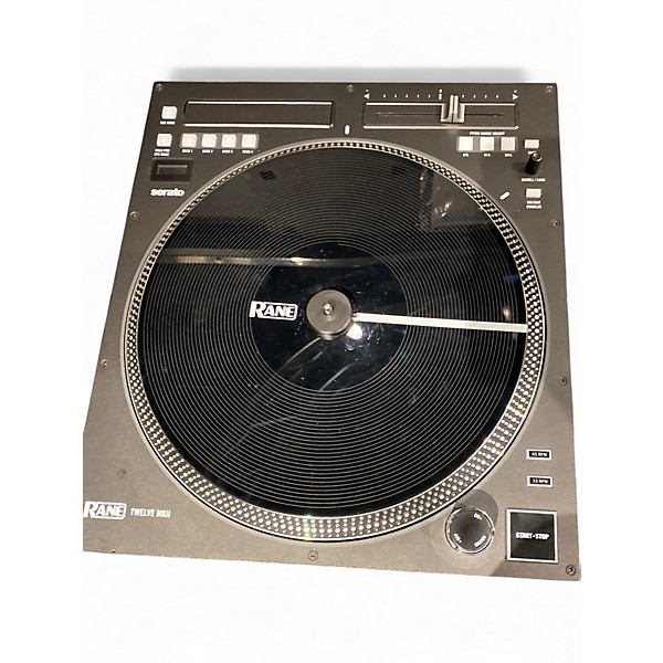 Used RANE Twelve MKII Turntable