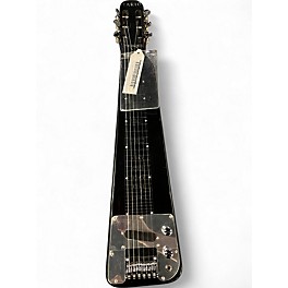 Used Tario TARIO BLACK SPARKLE Lap Steel
