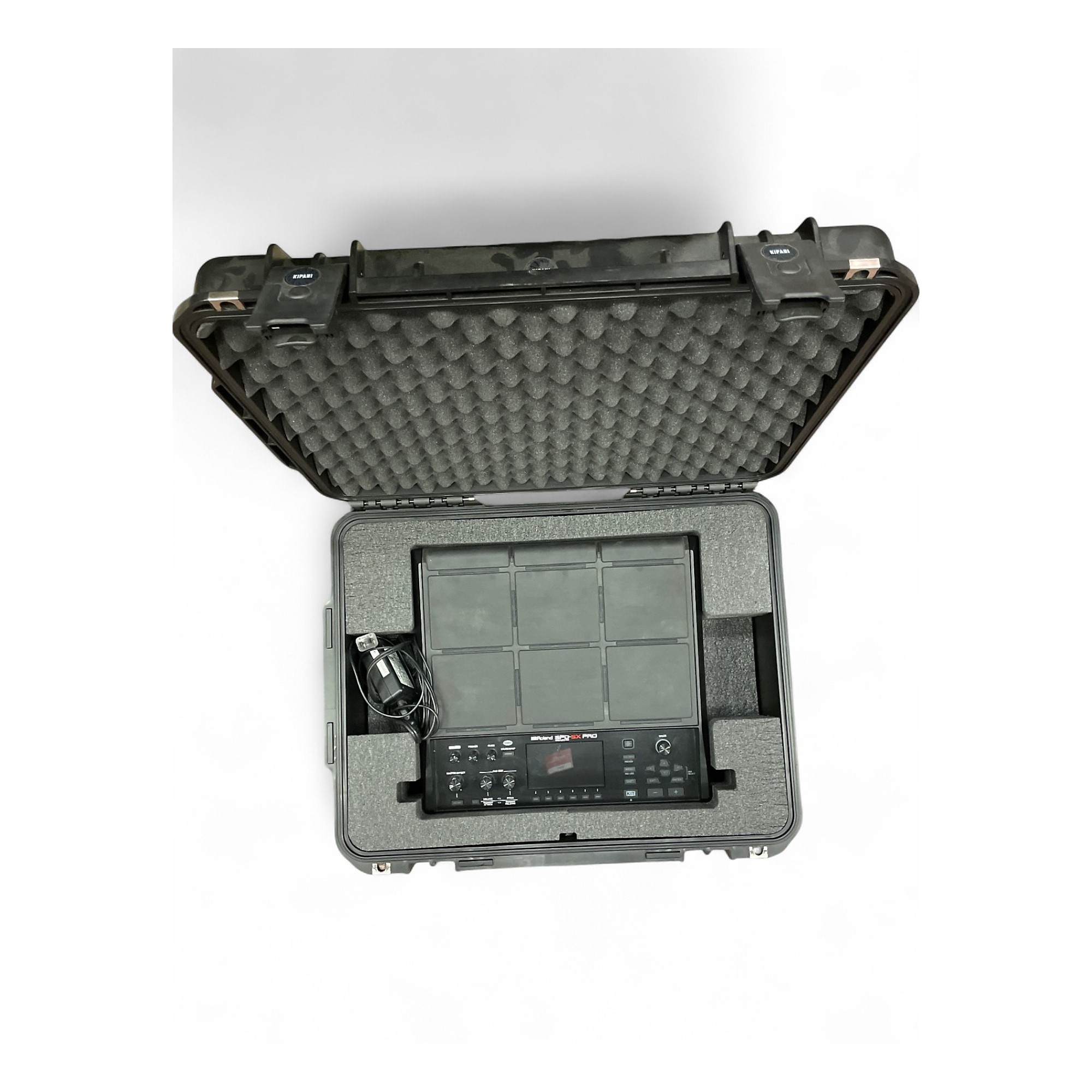 Used Roland Used Roland SPDSX Pro Electric Drum Module Used Roland Used Roland SPDSX Pro Electric Drum Module