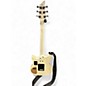 Used 1993 Heartfield RR White Solid Body Electric Guitar