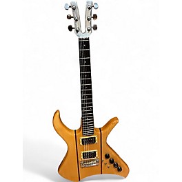 Vintage 1980 Kramer XL5 Natural Solid Body Electric Guitar