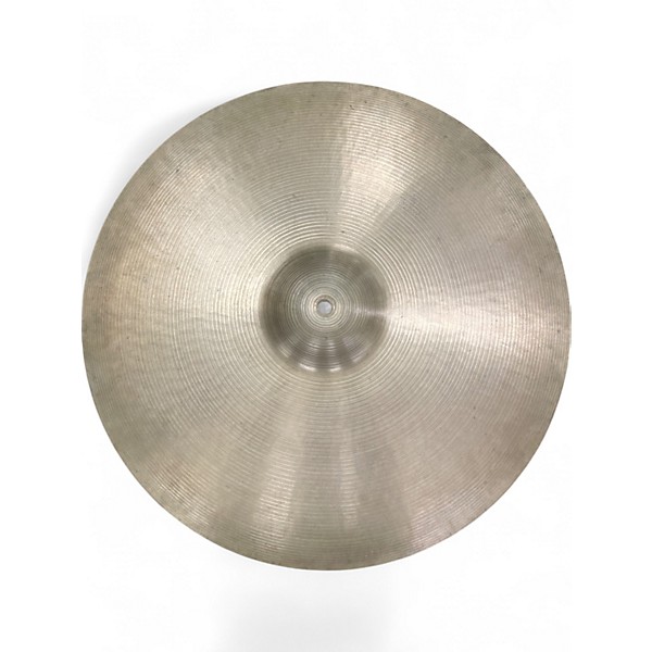 Used Paiste 20in Formula 602 Ride Cymbal