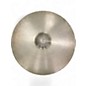 Used Paiste 20in Formula 602 Ride Cymbal thumbnail