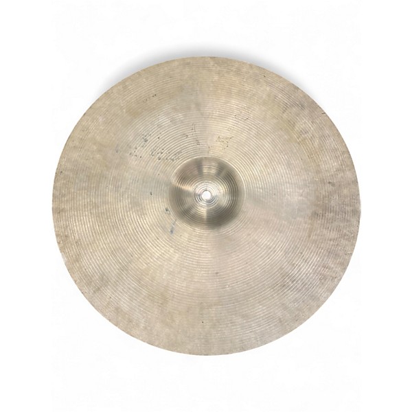 Used Paiste 20in Formula 602 Ride Cymbal