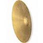 Used Paiste 20in Formula 602 Ride Cymbal
