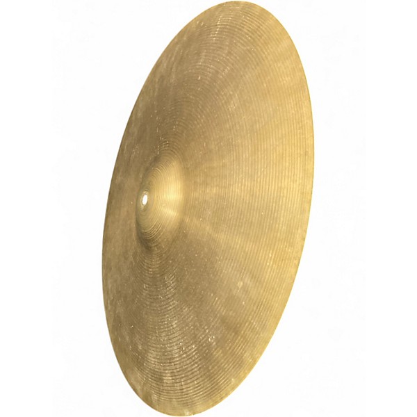 Used Paiste 20in Formula 602 Ride Cymbal