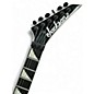 Used Jackson JS32 DKAP Trans Black Solid Body Electric Guitar