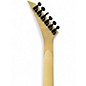 Used Jackson JS32 DKAP Trans Black Solid Body Electric Guitar