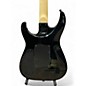Used Jackson JS32 DKAP Trans Black Solid Body Electric Guitar