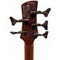 Used Ibanez SR505KA Brown Electric Bass Guitar