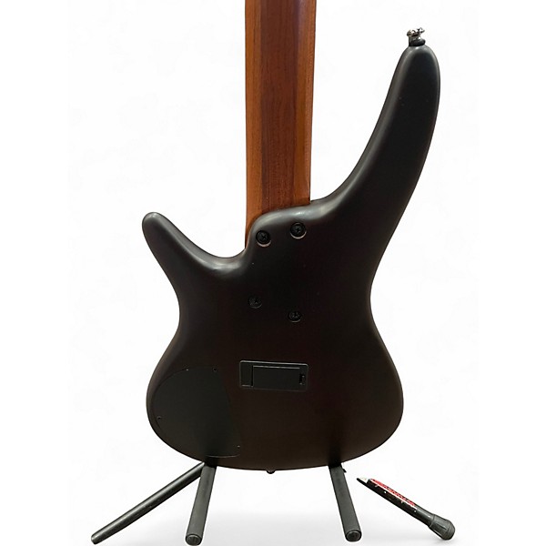 Used Ibanez SR505KA Brown Electric Bass Guitar