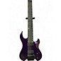 Used Kiesel VADER 8 Purple Solid Body Electric Guitar thumbnail