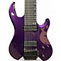 Used Kiesel VADER 8 Purple Solid Body Electric Guitar