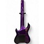 Used Kiesel VADER 8 Purple Solid Body Electric Guitar