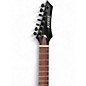 Used Kiesel HYPERDRIVE Black Solid Body Electric Guitar
