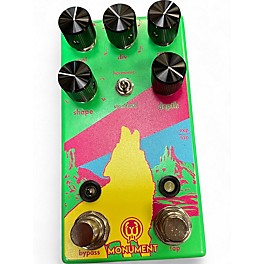 Used Walrus Audio Monument Effect Pedal