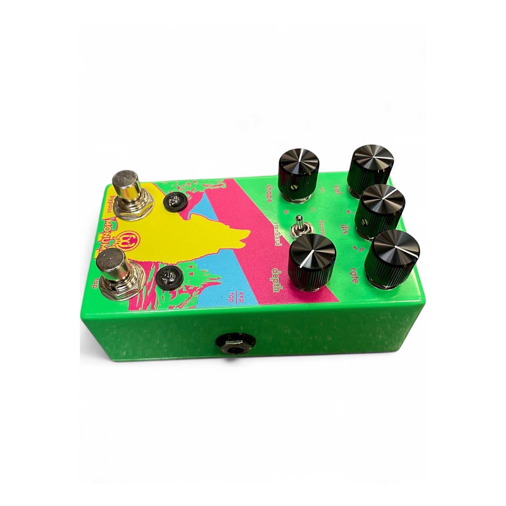 Used Walrus Audio Used Walrus Audio Monument Effect Pedal Used Walrus Audio Used Walrus Audio Monument Effect Pedal