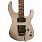 Used Jackson DK2XR HH FSR X SERIES DINKY SATIN SILVER Solid Body Electric Guitar