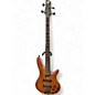 Used Ibanez SR3000E SATIN BROWN Electric Bass Guitar thumbnail