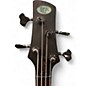 Used Ibanez SR3000E SATIN BROWN Electric Bass Guitar