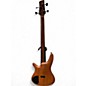 Used Ibanez SR3000E SATIN BROWN Electric Bass Guitar