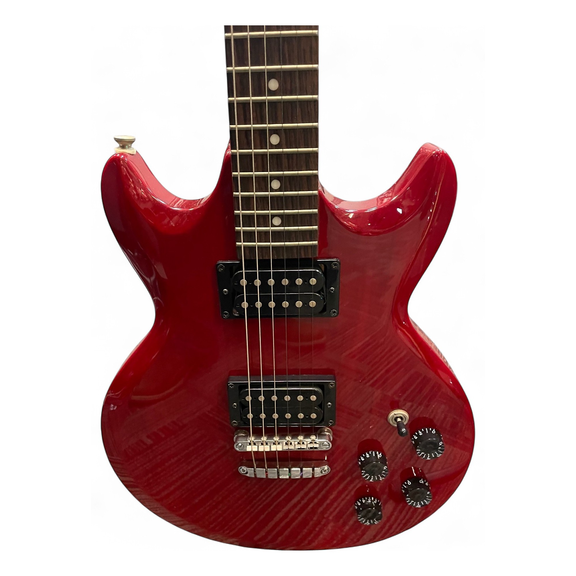 エレキギター Ibanez GAX70 赤
