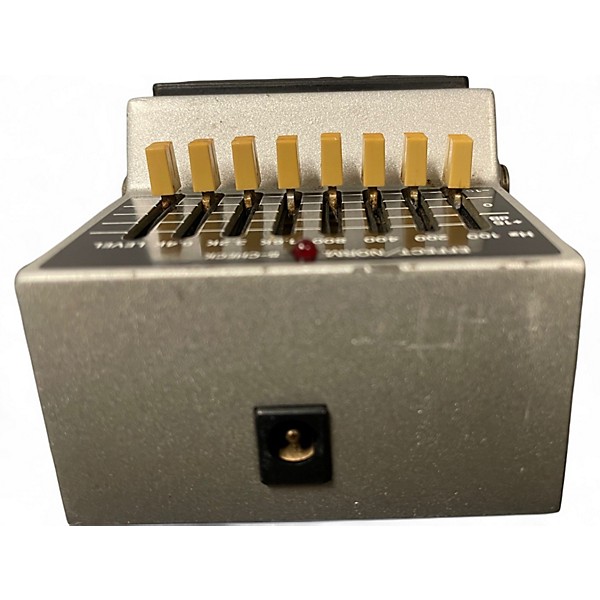 Maxon GE-01 Graphic EQ 7-Band Equalizer Vintage Guitar