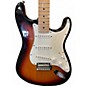 Used Fender Player Stratocaster 2 Color Sunburst Solid Body Electric Guitar