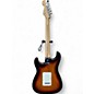 Used Fender Player Stratocaster 2 Color Sunburst Solid Body Electric Guitar
