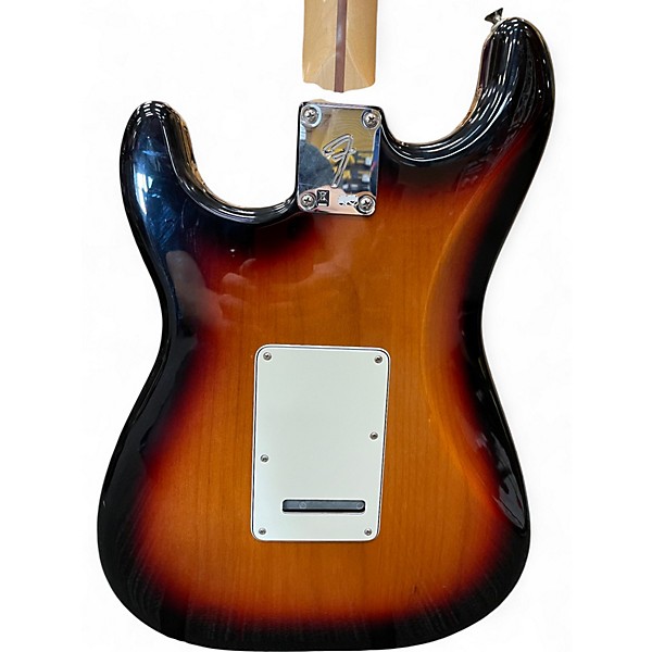 Used Fender Player Stratocaster 2 Color Sunburst Solid Body Electric Guitar