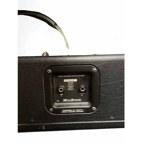 Used MESA/Boogie Lone Star Special 2x12 Guitar Cabinet