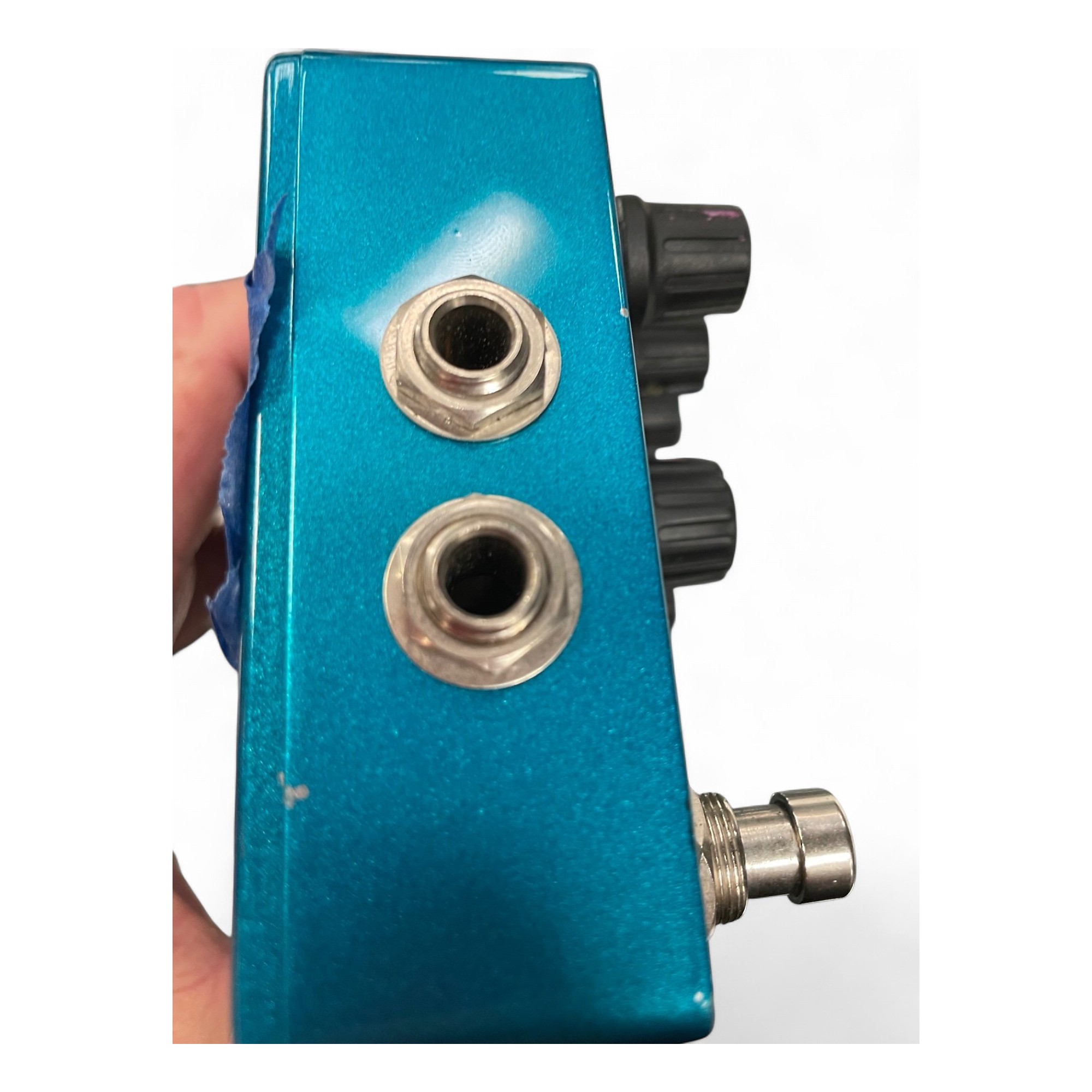 Used Hao BASS LINER Bass Effect Pedal | Guitar Center