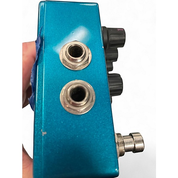 Used Hao BASS LINER Bass Effect Pedal