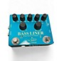 Used Hao BASS LINER Bass Effect Pedal